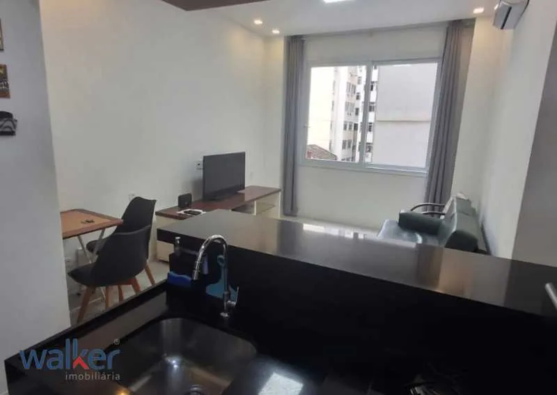 Apartamento mobiliado de 37 m² e 1 quarto, Copacabana — photo 13