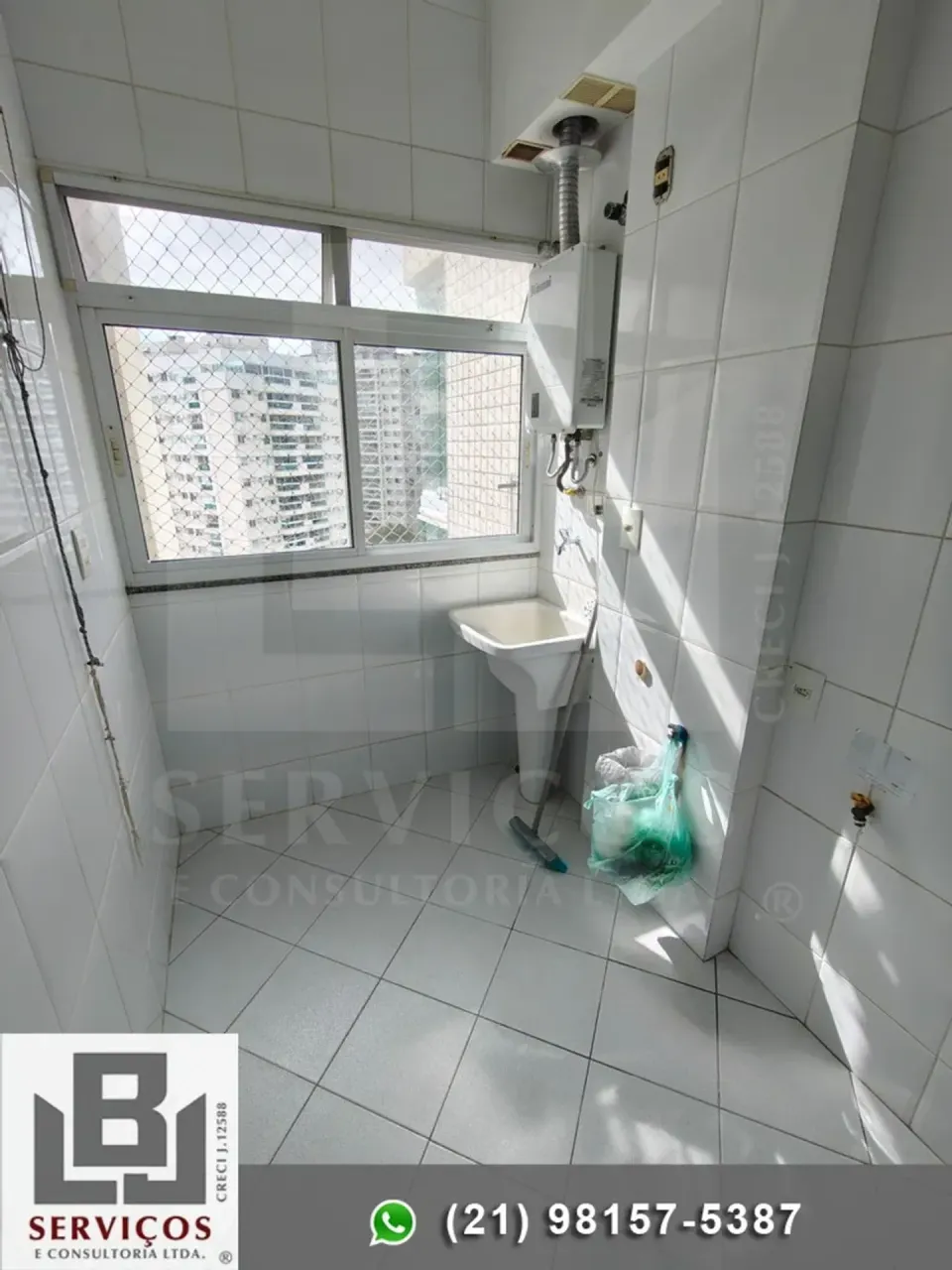 66 m² apartment with 2 bedrooms and separate kitchen — photo 14