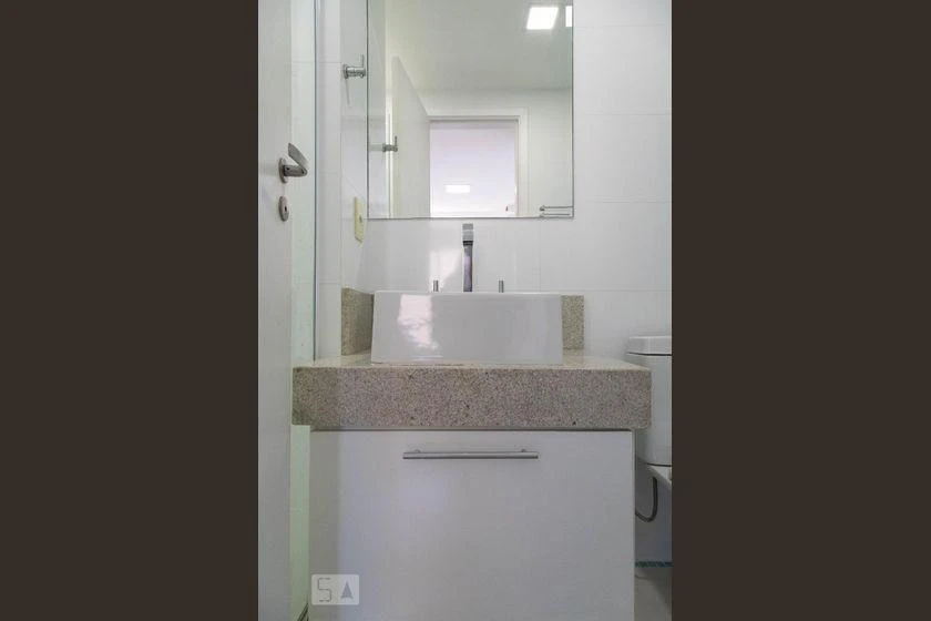Furnished apartment, 90 m², with a mountain view — photo 10