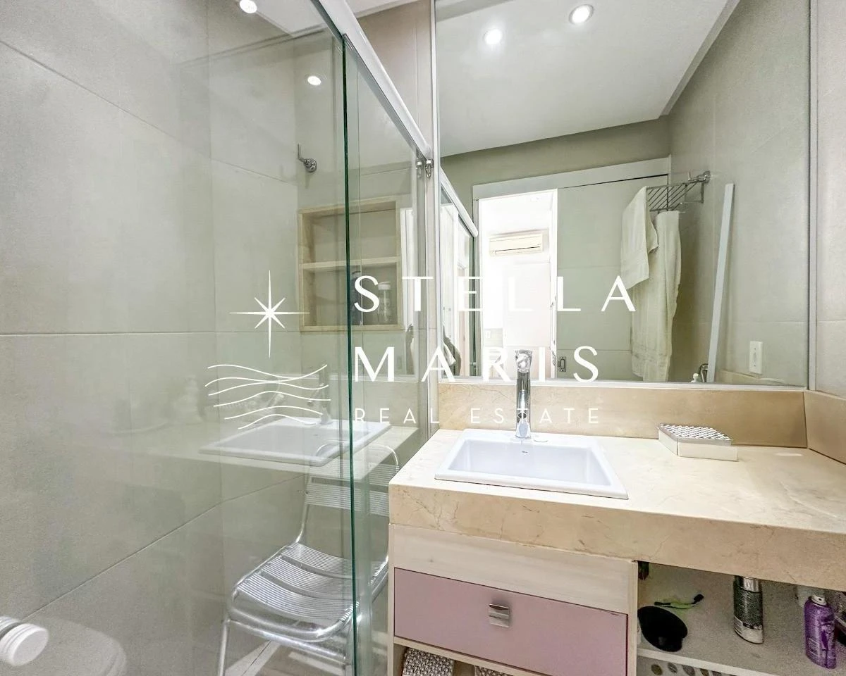 Apartamento mobiliado duplex com 4 quartos e varanda — photo 34