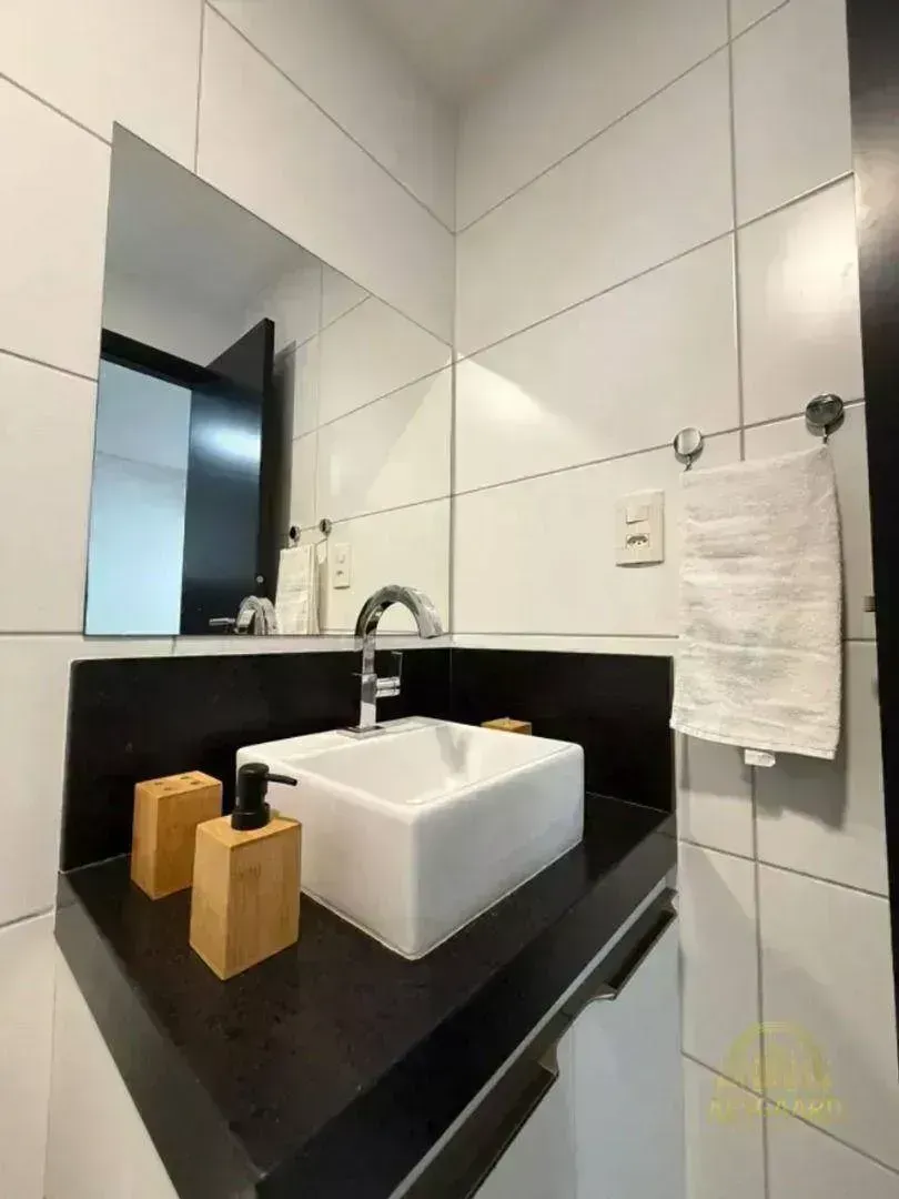 Furnished 1-bedroom apartment 28 m² with parking spot — photo 6