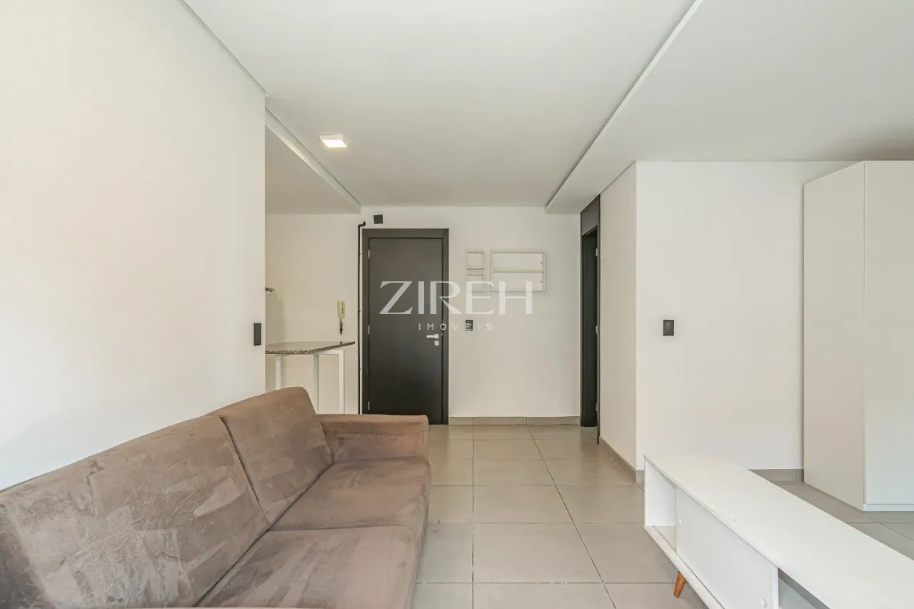 58 m² apartment with 1 bedroom and an open kitchen — photo 6