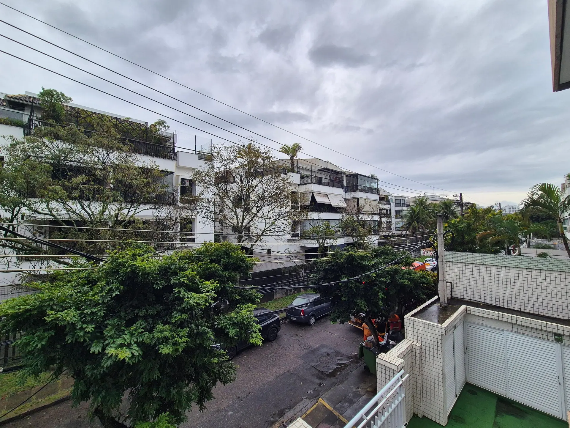 Furnished apartment, 78 m², with a washing machine — photo 29