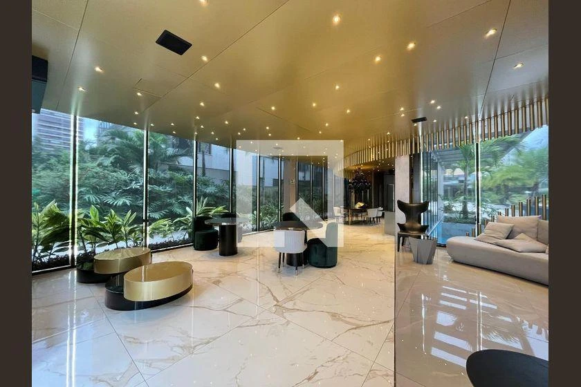 Apartamento mobiliado em condomínio com academia — photo 41