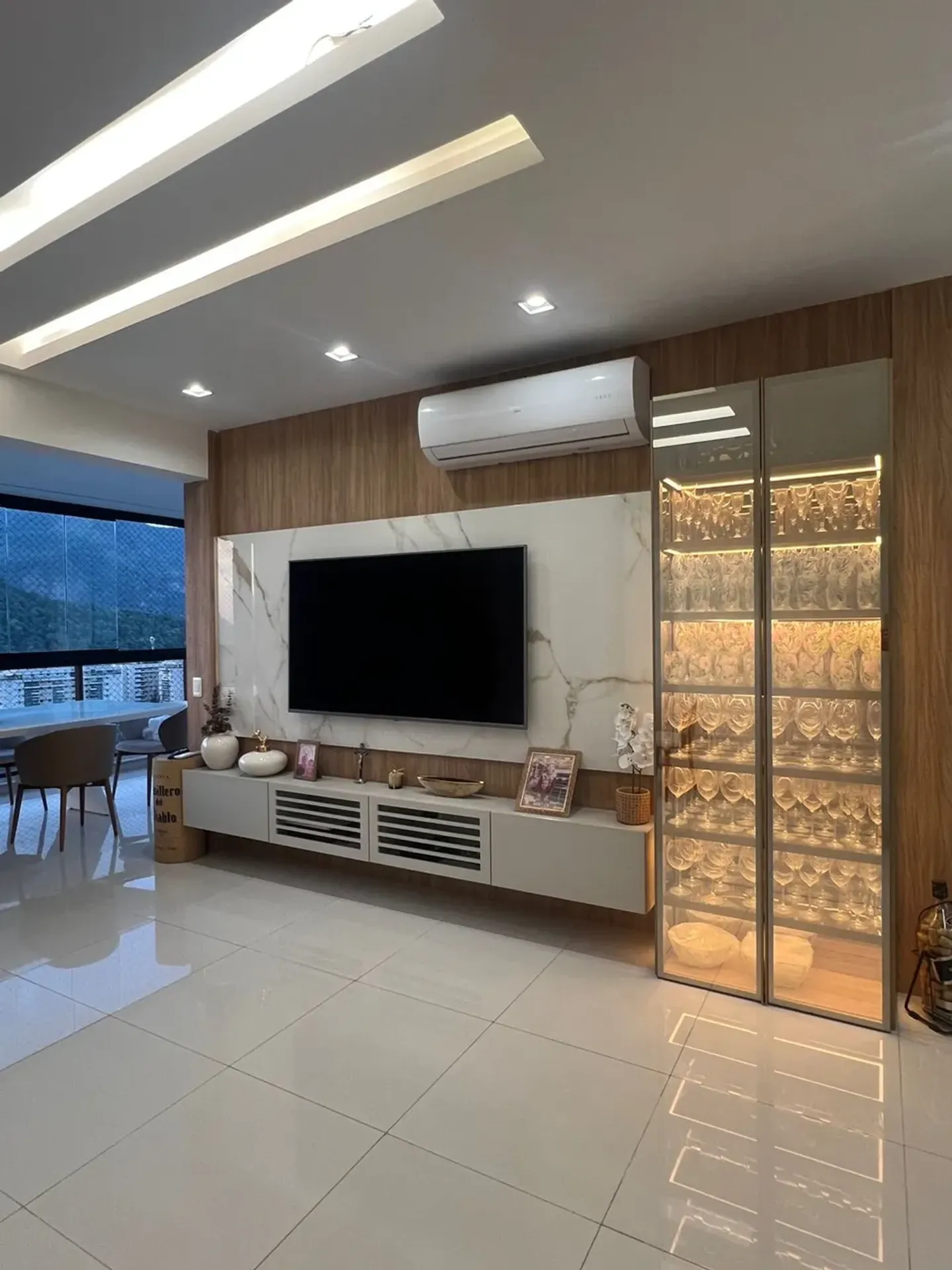 Apartamento mobiliado de 286 m² com 5 quartos e pets — photo 14