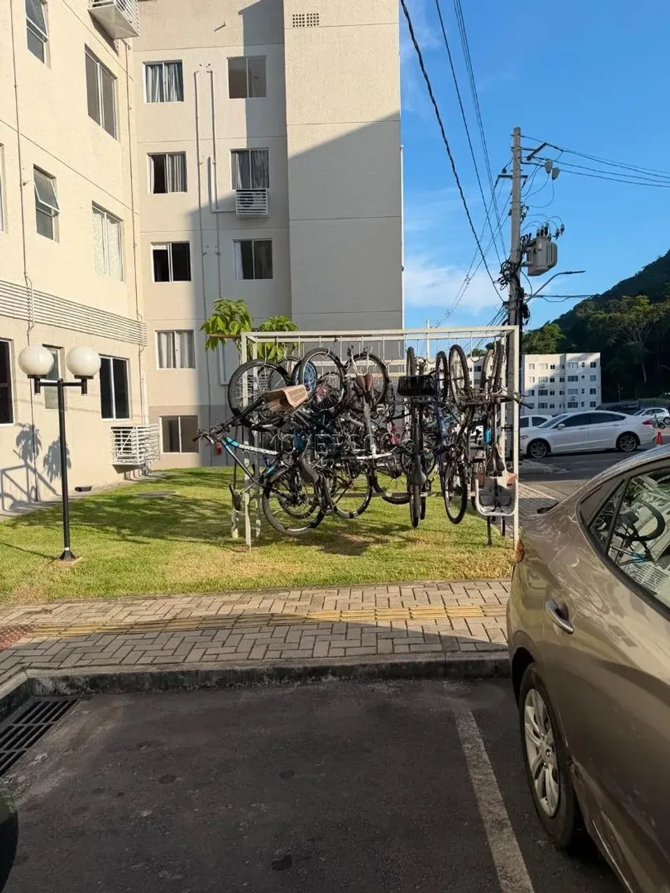 Apartamento mobiliado com 2 quartos e 1 vaga — photo 12