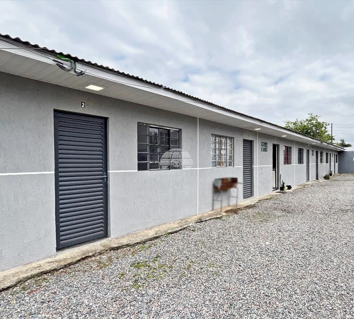 34 m² studio in Curitiba — photo 7