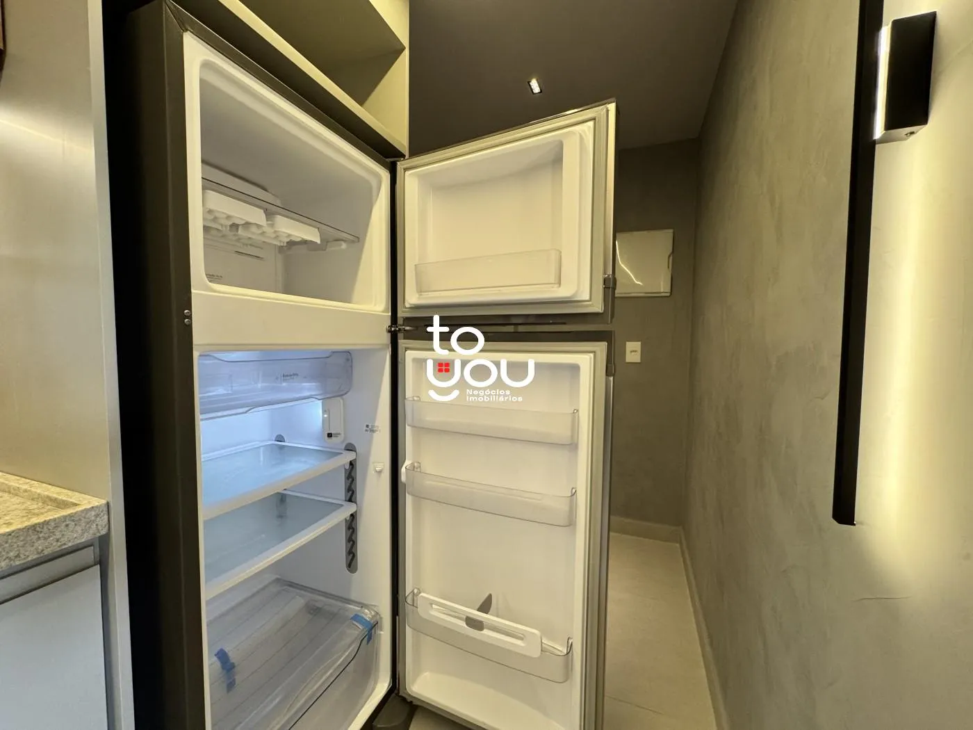 Apartamento mobiliado, 60 m², com vista para a água — photo 18