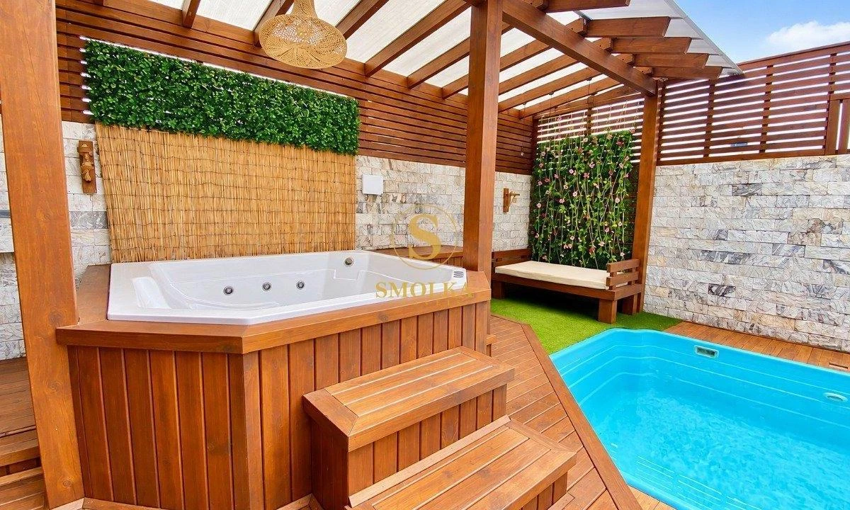 3-bedroom house with a home office in Florianópolis — photo 25