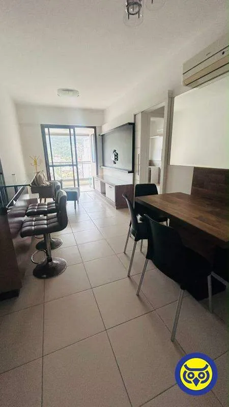 Vista a la montaña y 2 dormitorios: departamento de 70 m² — photo 5