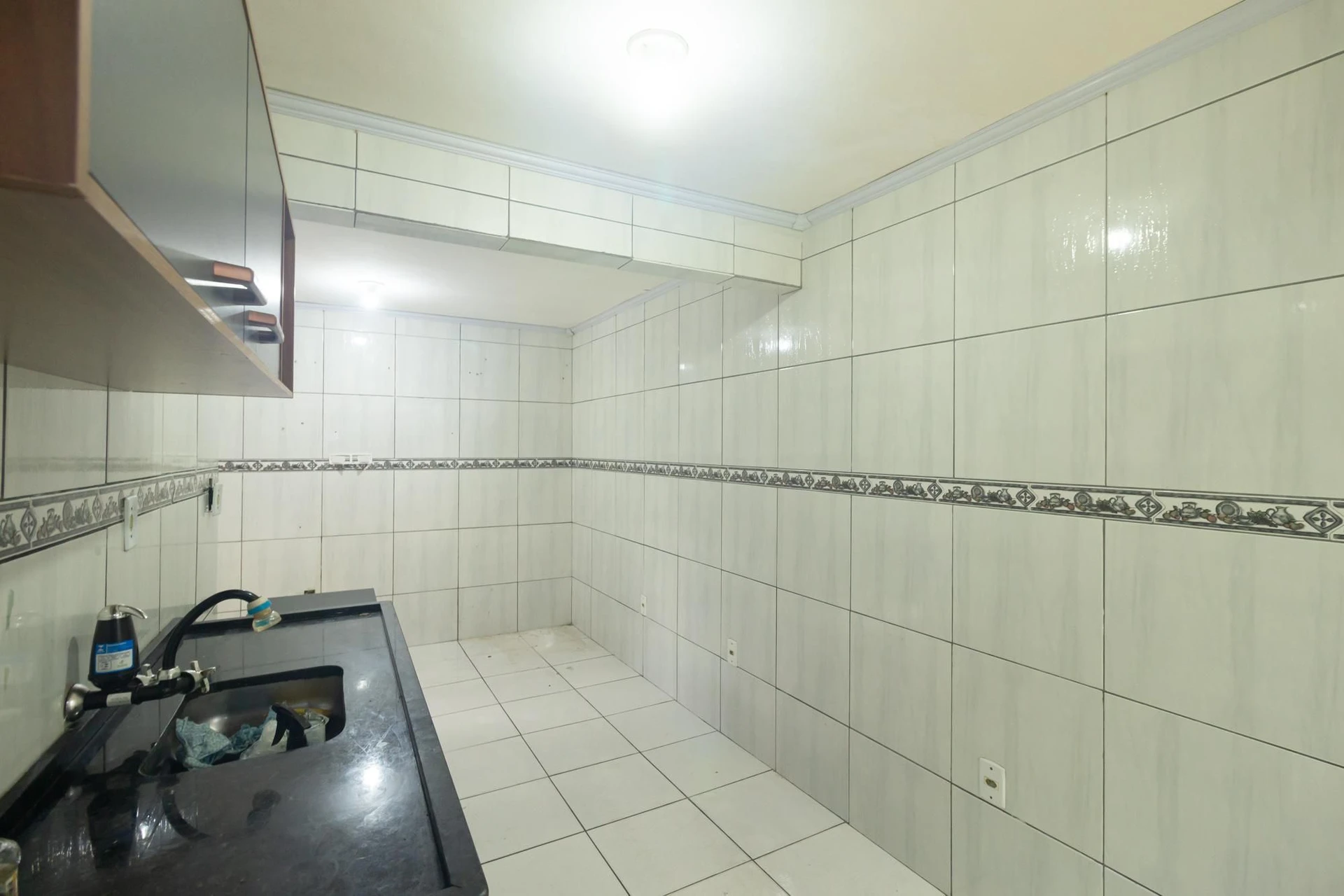 House for rent with 1 bedroom, separate kitchen and balcony — photo 9