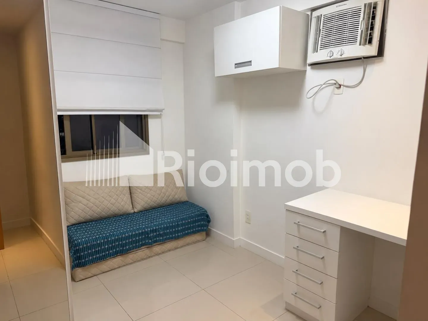 Home office in a 3-bedroom apartment, 88 m² — photo 11