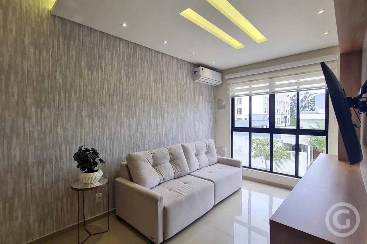 Furnished apartment, 60 m², with a dryer — photo 13