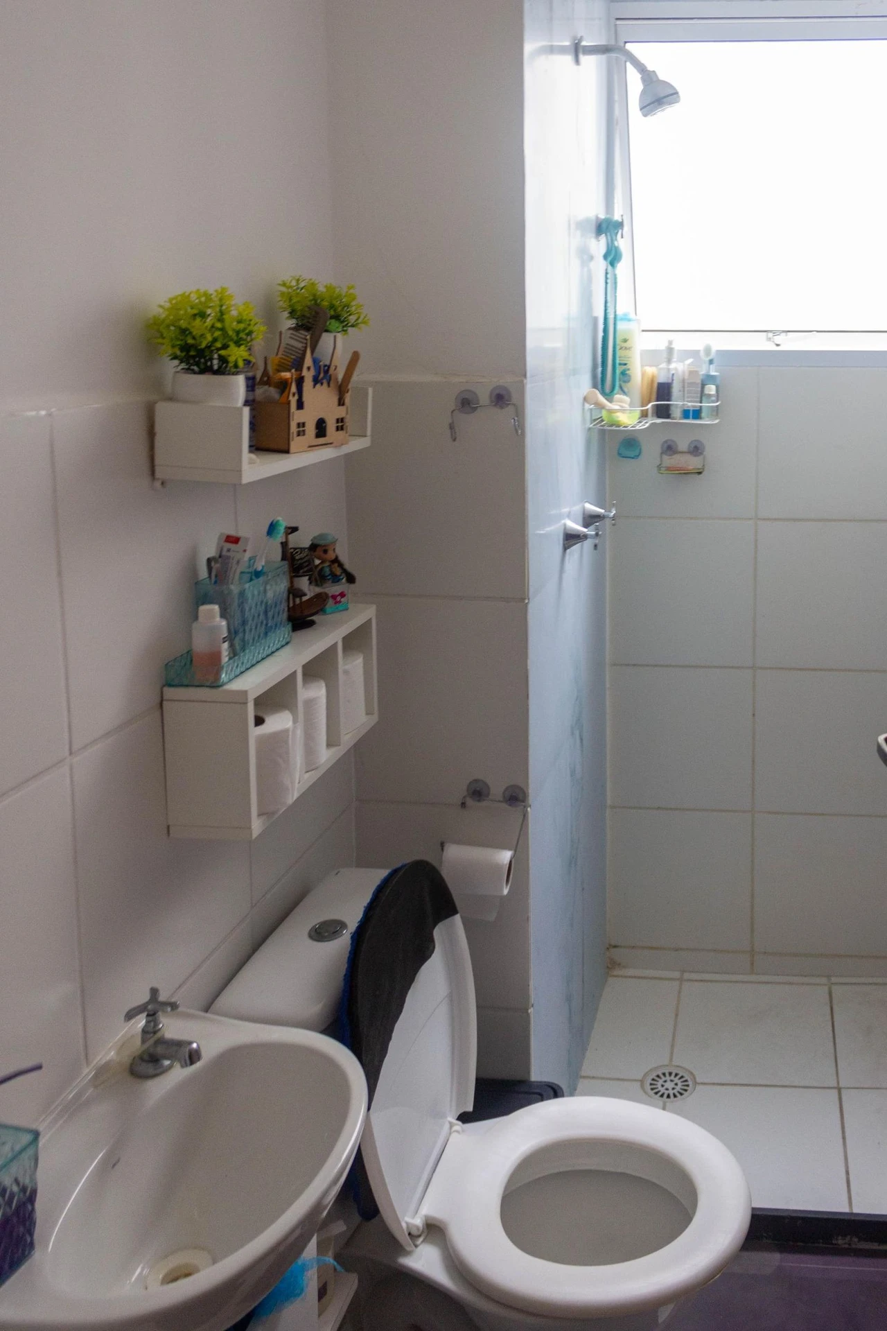 Furnished apartment, 42 m², with a home office — photo 3