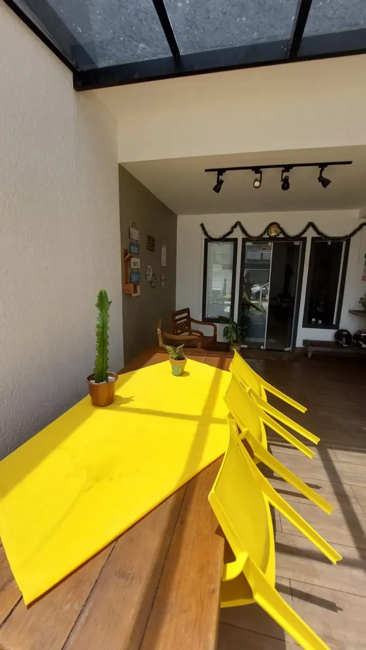 House, 243 m², with a grill on the balcony — photo 6