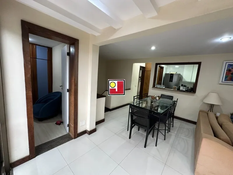 Furnished duplex with 3 bedrooms and 2 bathrooms on 6th floor — photo 14