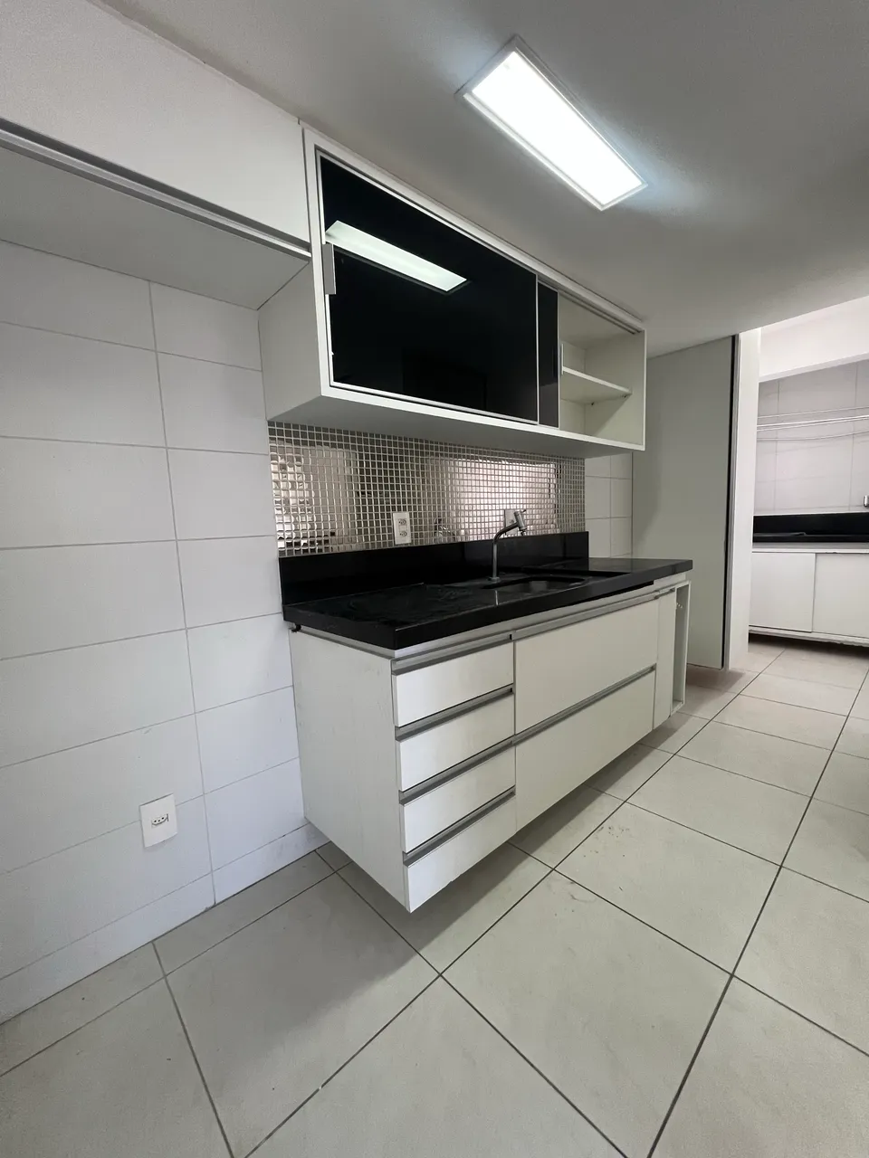 Apartment with elevator, 3 bedrooms and 79 m²