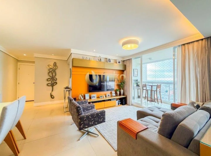 Apartamento de 3 quartos com cozinha integrada e 135 m² — photo 2