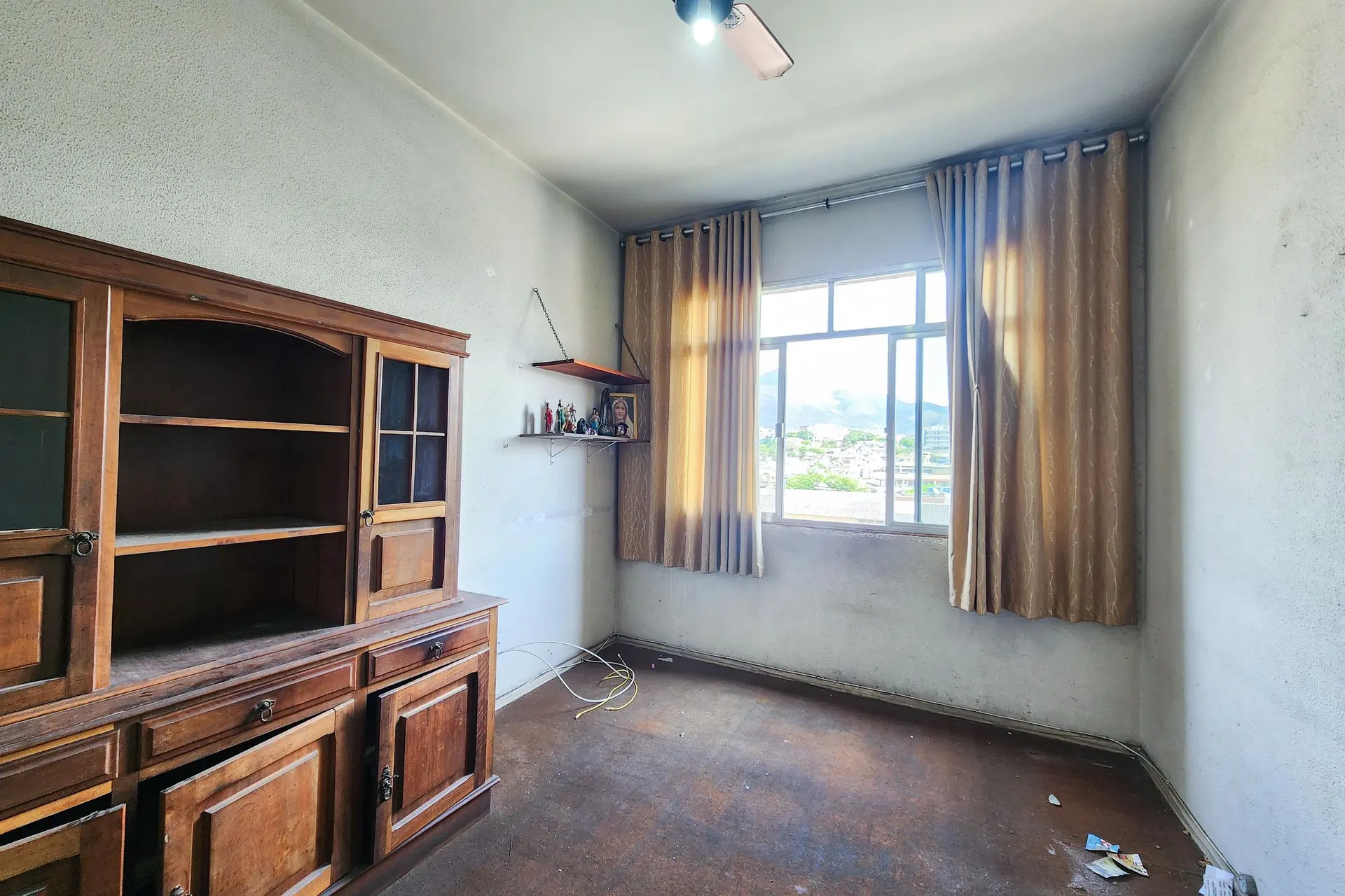 1-bedroom unfurnished apartment with 1 bathroom and parking — photo 24