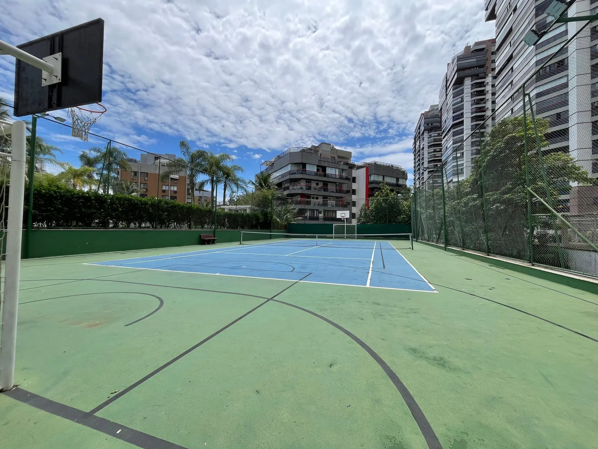 Apartamento com janelas do piso ao teto, Barra da Tijuca — photo 21