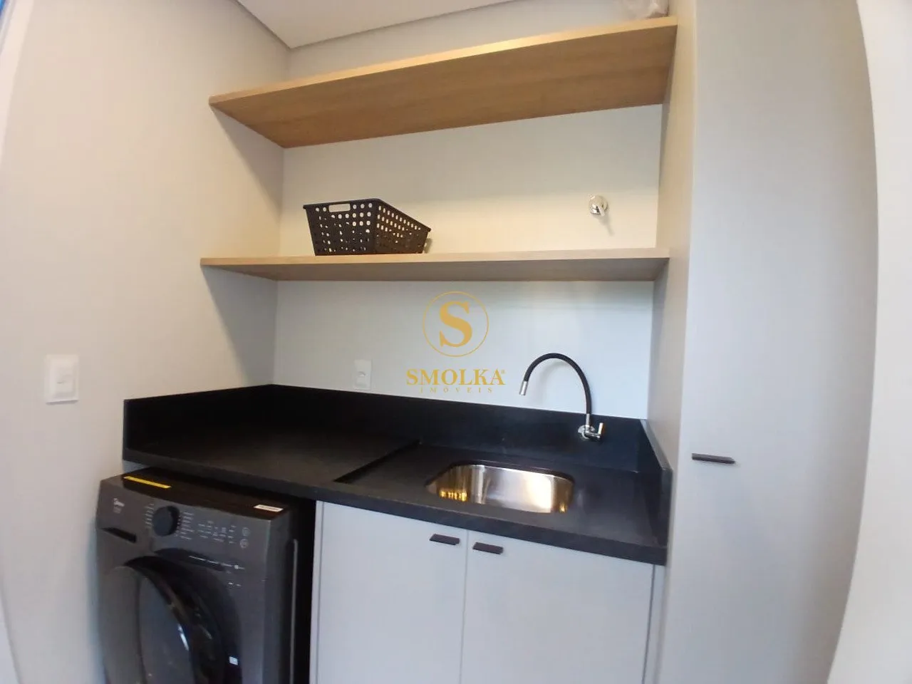 Furnished 66 m² apartment with 1 bedroom and 2 parking spots — photo 32