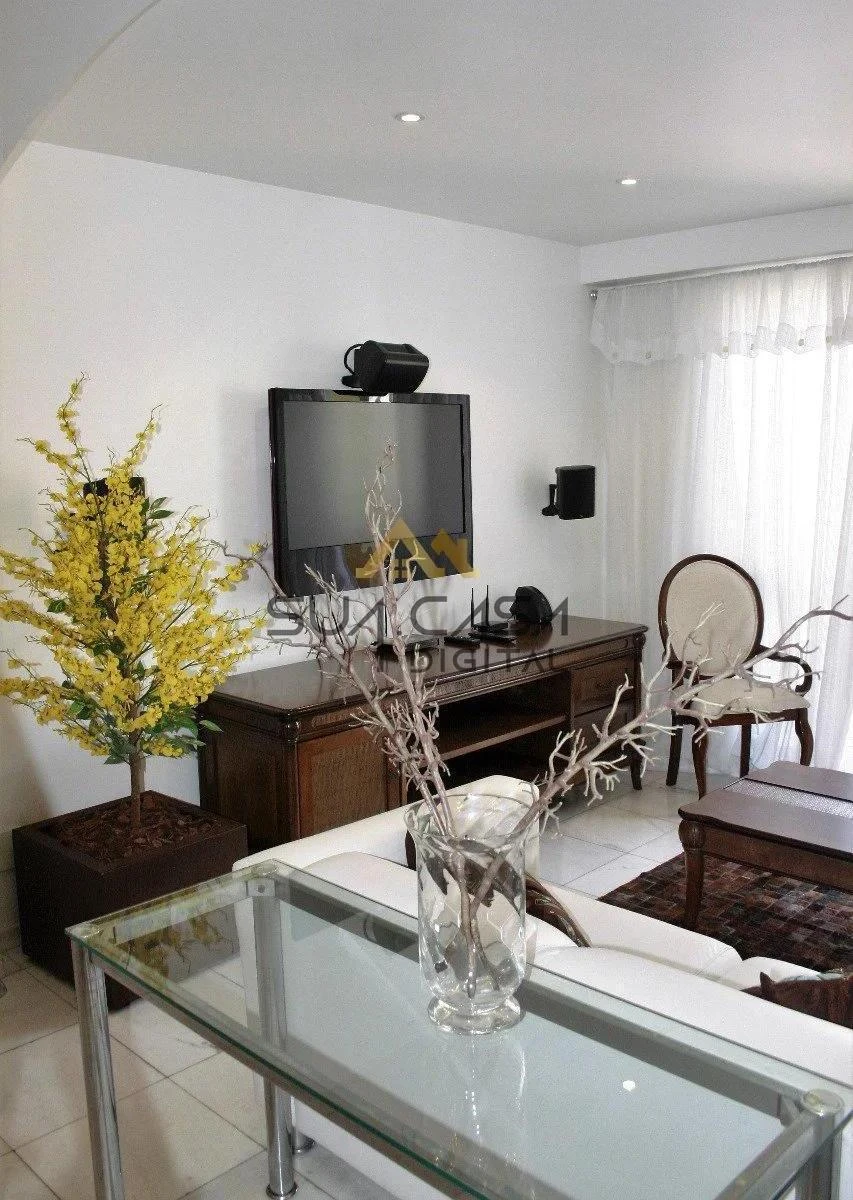 Apartamento com 2 quartos e 3 banheiros — photo 2
