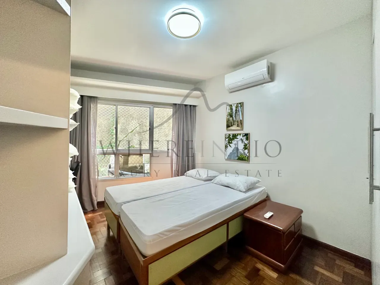 Apartment with 4 bedrooms and a closed kitchen with gas stove — photo 22