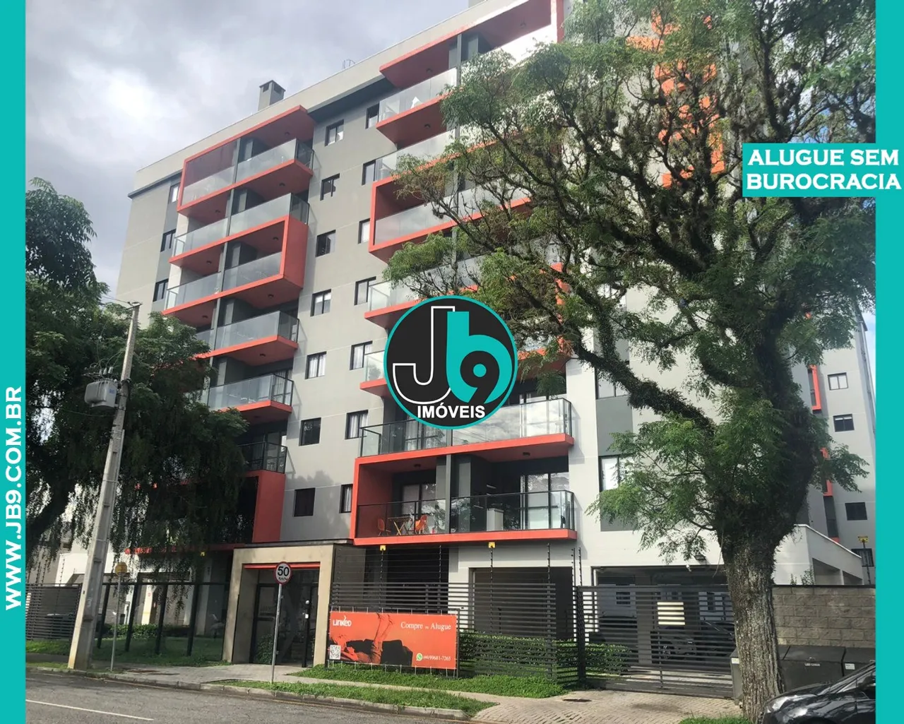 Apartamento studio de 58 m² com 1 quarto integrado — photo 2