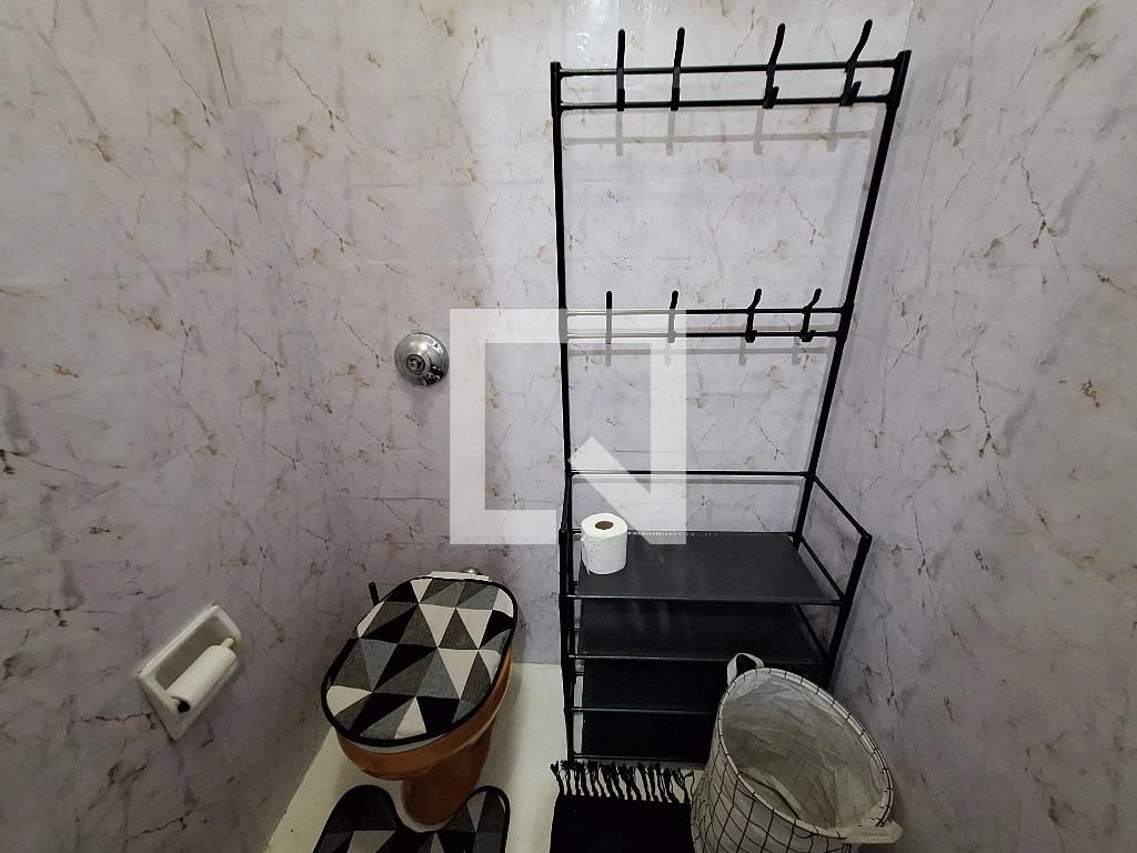 Furnished 1-bedroom apartment with 1 bathroom, no parking — photo 36