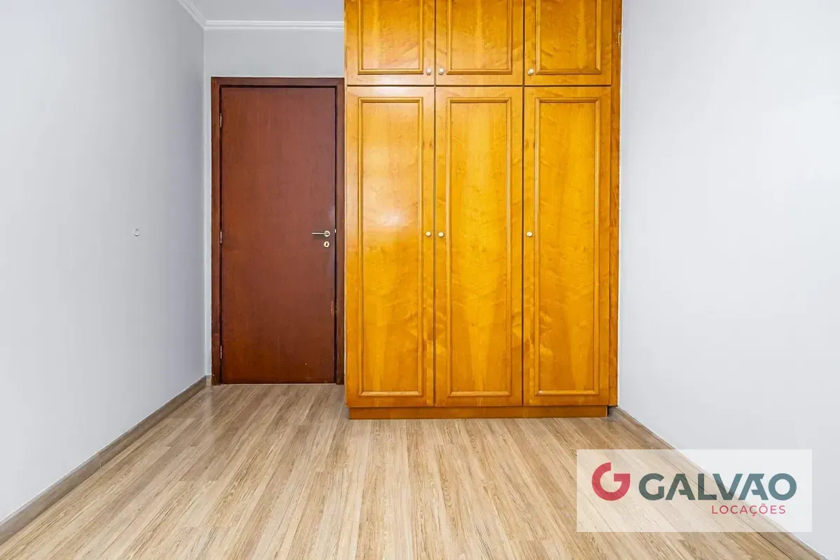 Квартира з 2 спальнями та гардеробною, Куритиба — photo 28
