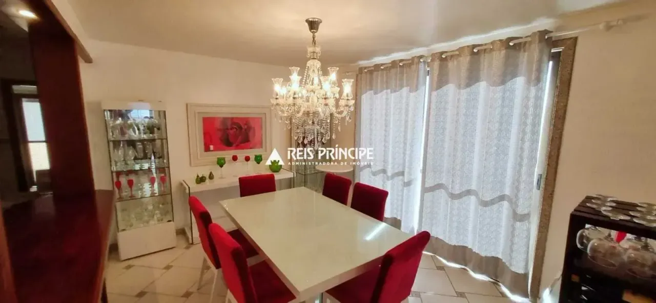 Furnished apartment with 3 bedrooms and 5 bathrooms — photo 6