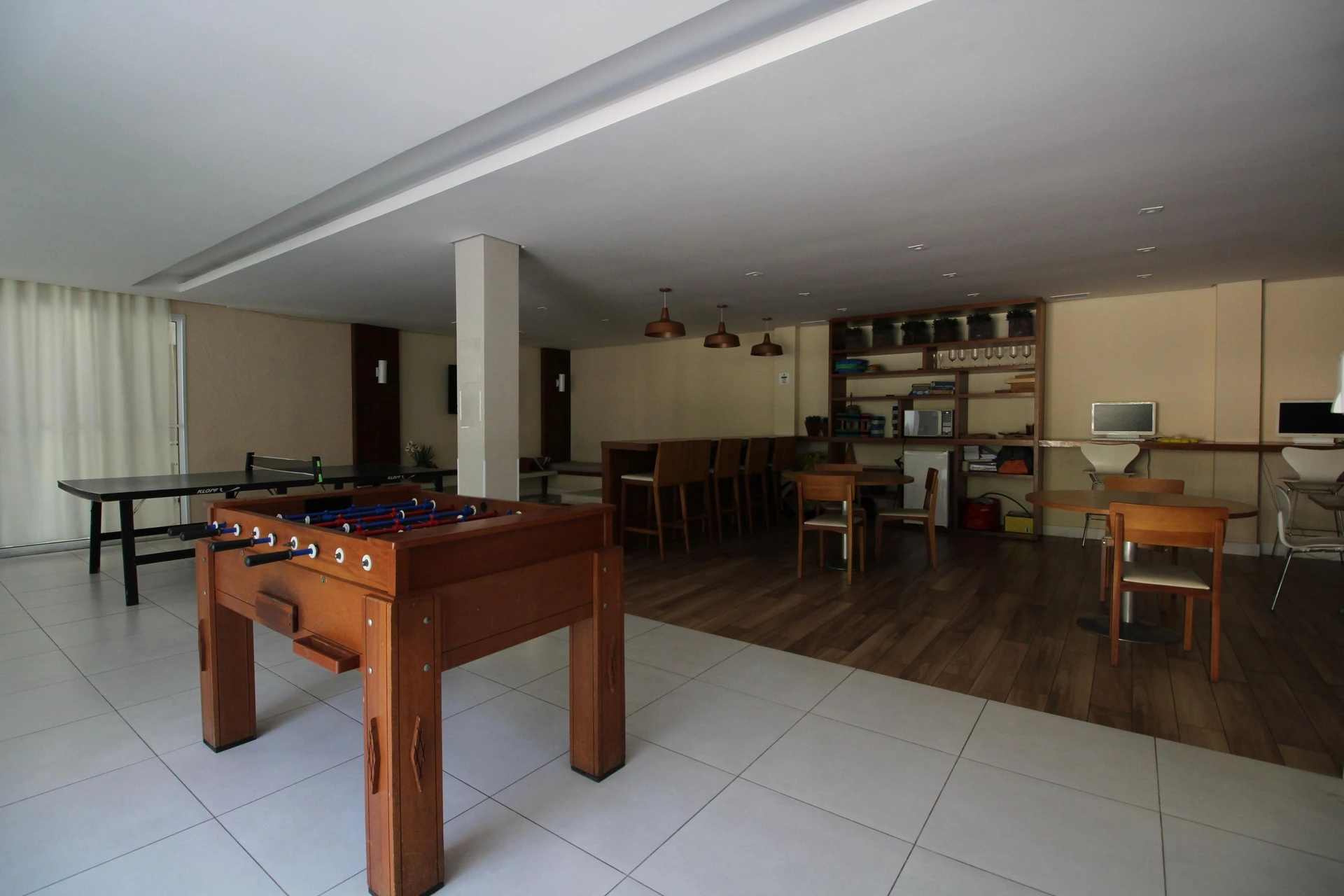 Departamento amueblado, 51 m², con balcón cerrado con vidrio — photo 43