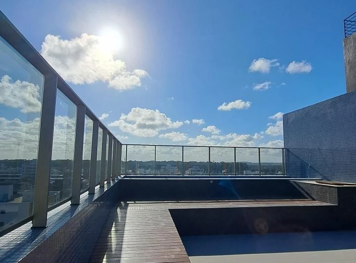 145 m² duplex with 4 en-suite bedrooms for rent — photo 2