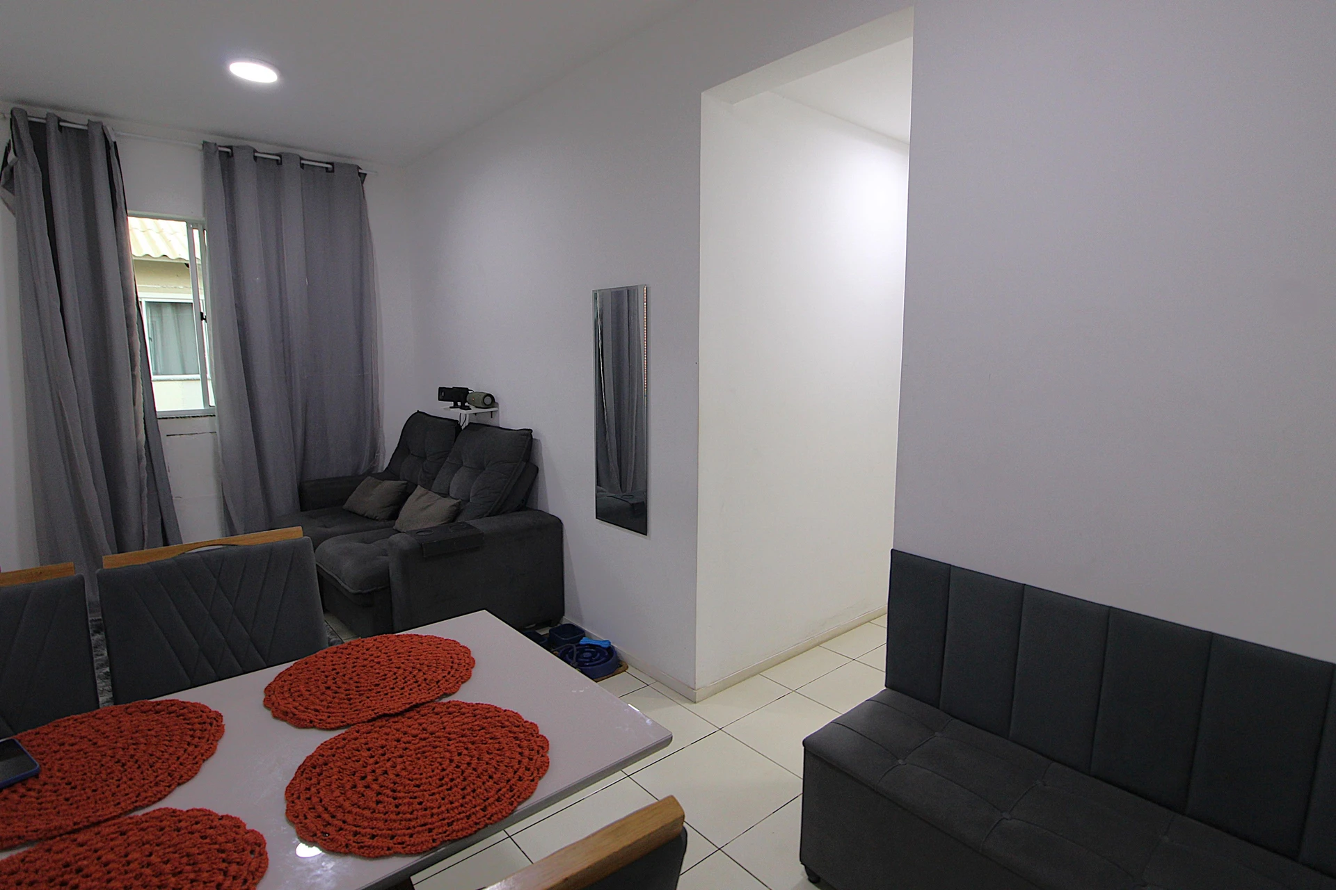 Apartamento para aluguel com 3 quartos e cozinha a gás — photo 17