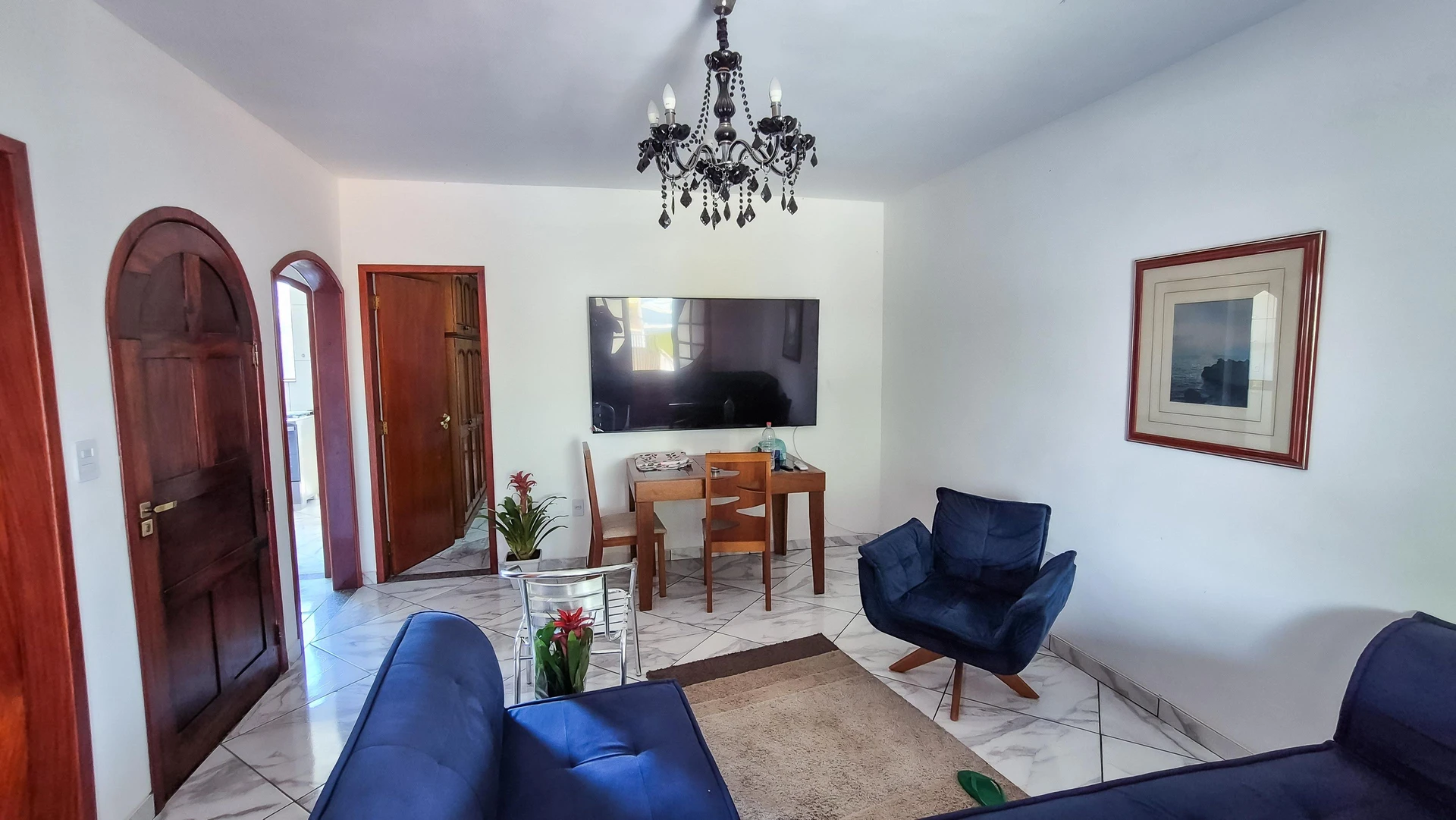 Furnished house with 2 bedrooms and a balcony garden — photo 30