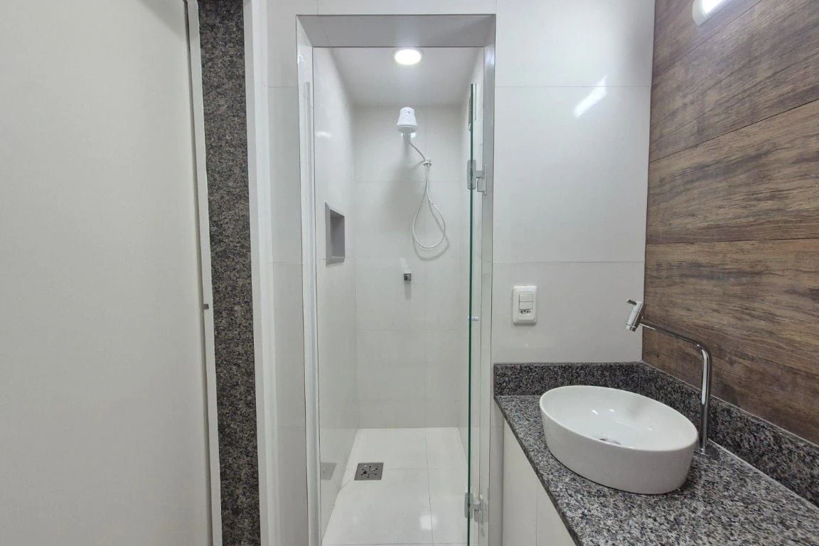 Apartamento de 1 quarto e 37 m² — photo 5