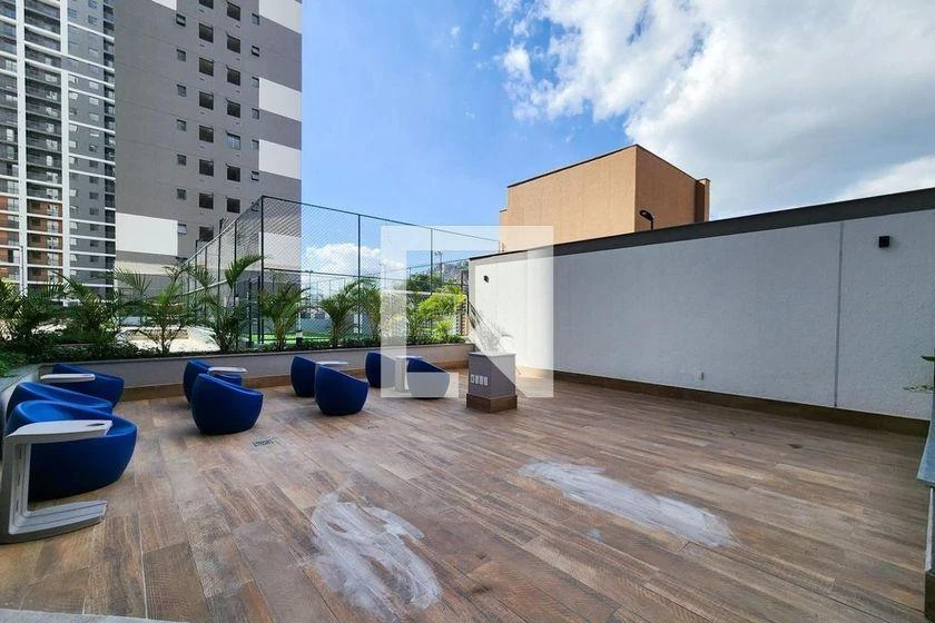 Apartamento mobiliado de 1 quarto em condomínio com academia — photo 5