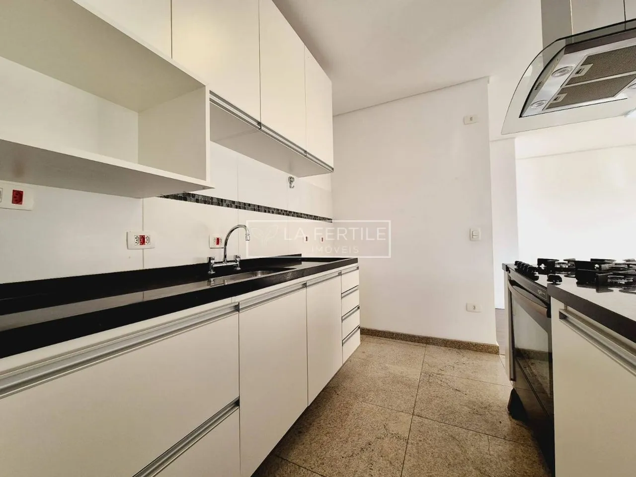 115 m² apartment with 2 bedrooms and an open-plan kitchen — photo 20