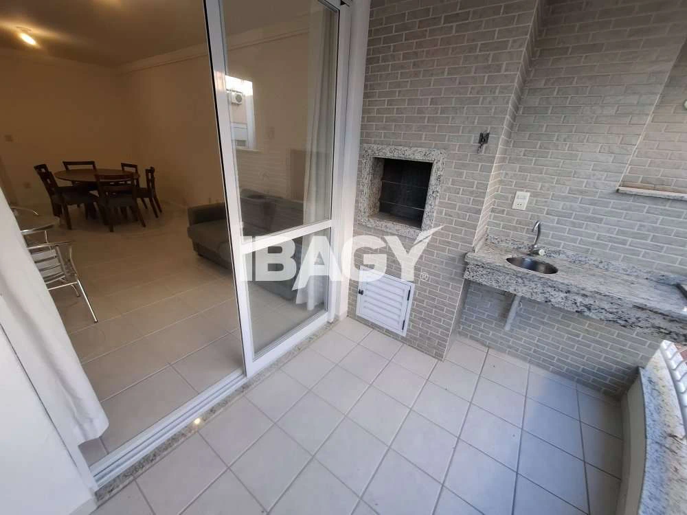 Apartamento com 2 quartos e churrasqueira privativa — photo 4