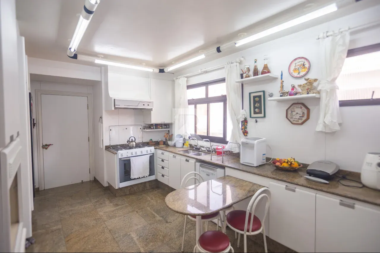 Apartamento 629 m² com 4 quartos suítes e 4 vagas — photo 30