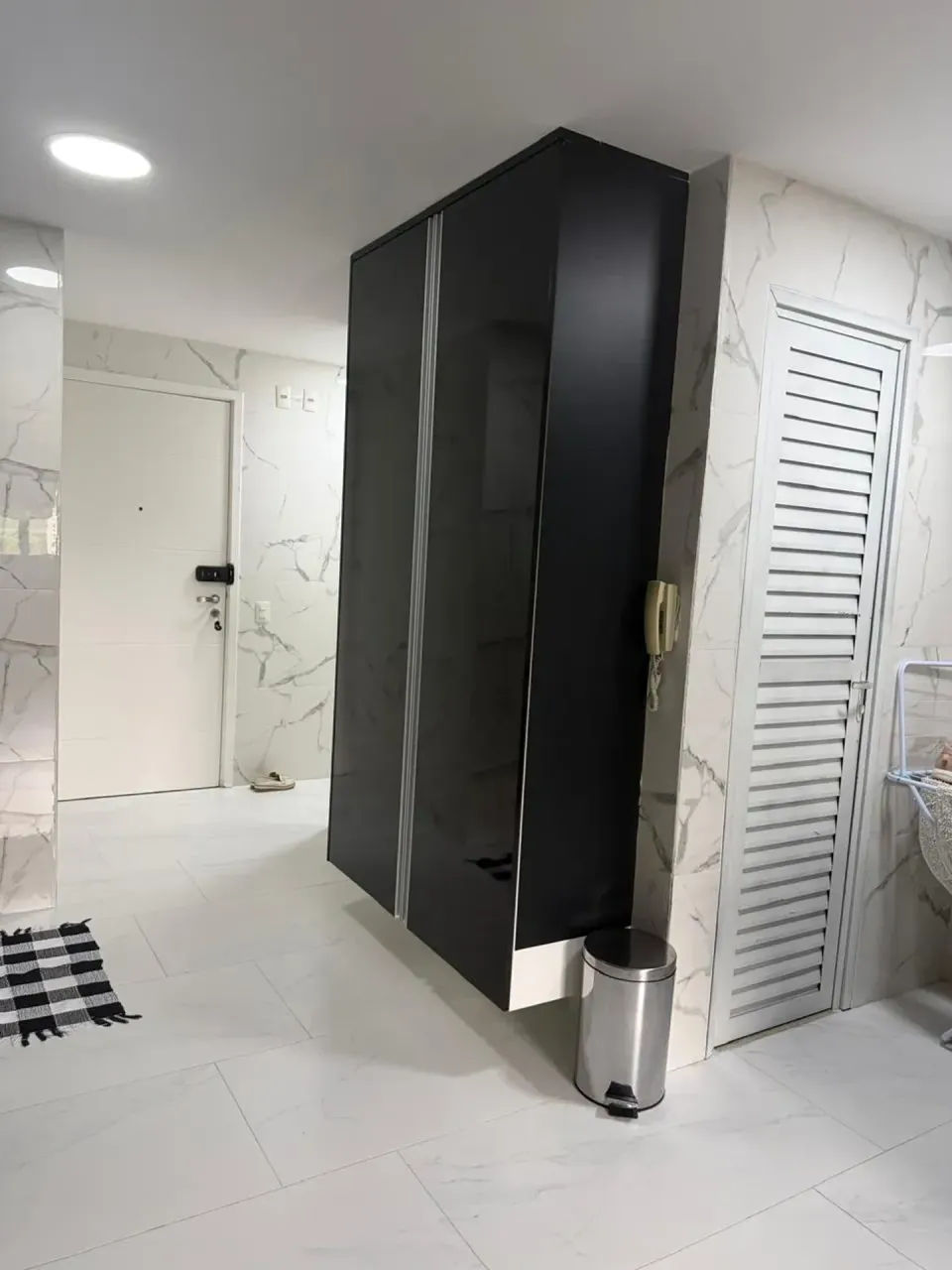 Apartamento mobiliado com 3 quartos e 3 banheiros — photo 15