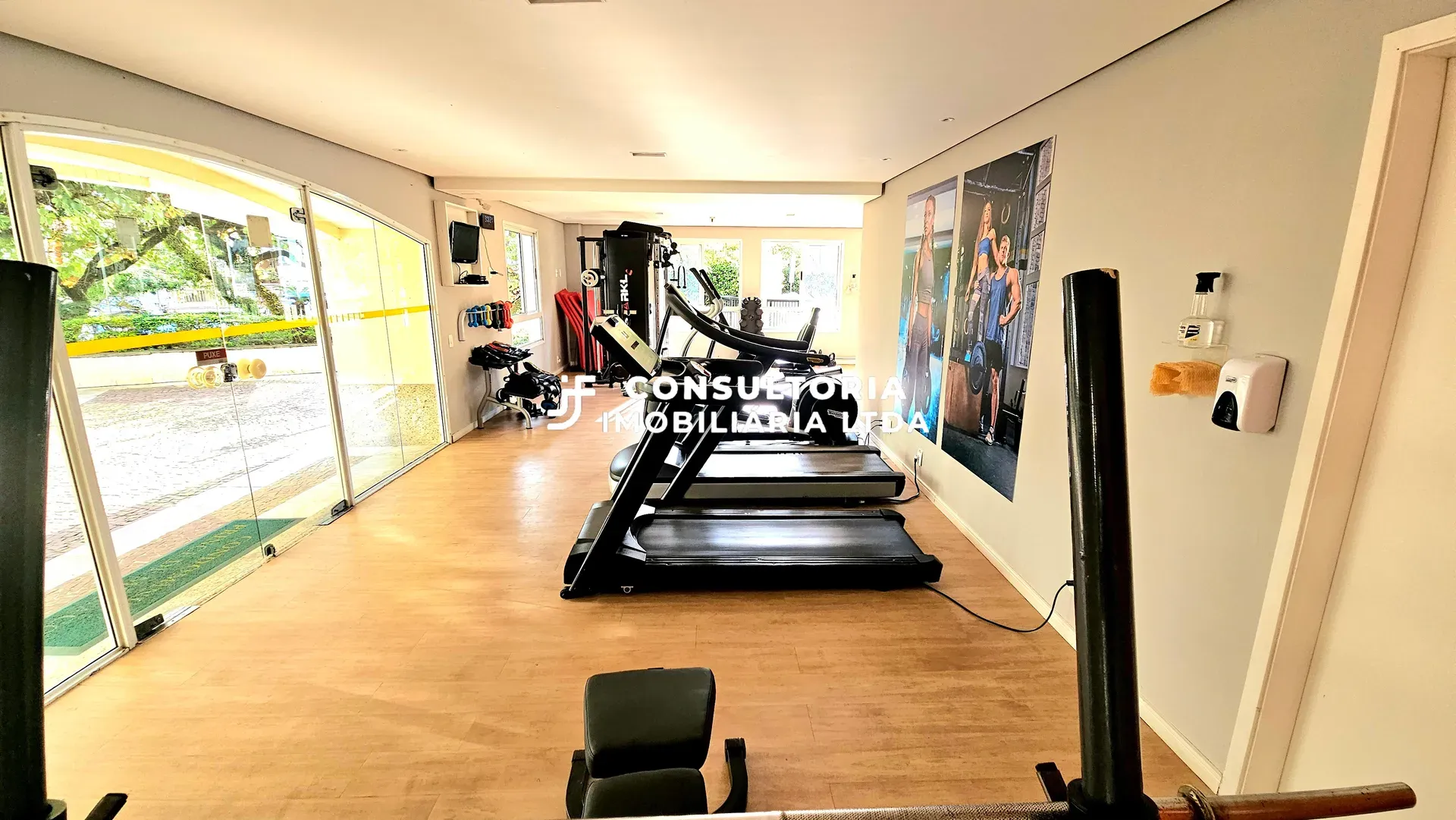 2 quartos e espaço de home office: apartamento de 95 m² — photo 20