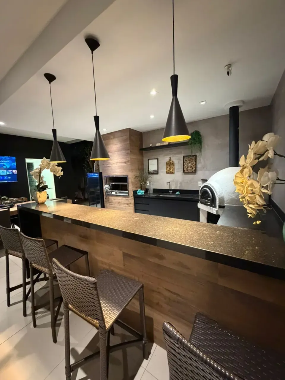 Furnished house with 5 bedrooms and 880 m² — photo 17