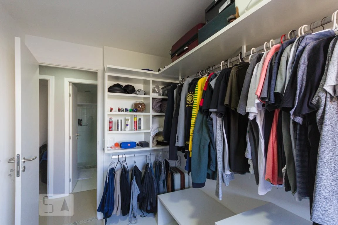 3 quartos e closet: apartamento de 78 m² — photo 6