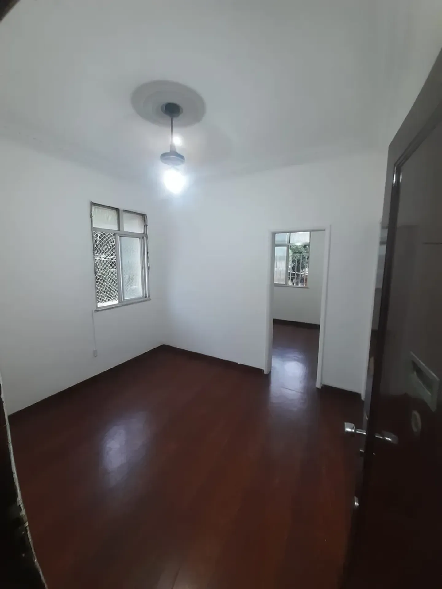 Apartamento com piso de madeira ou laminado, Tijuca — photo 14