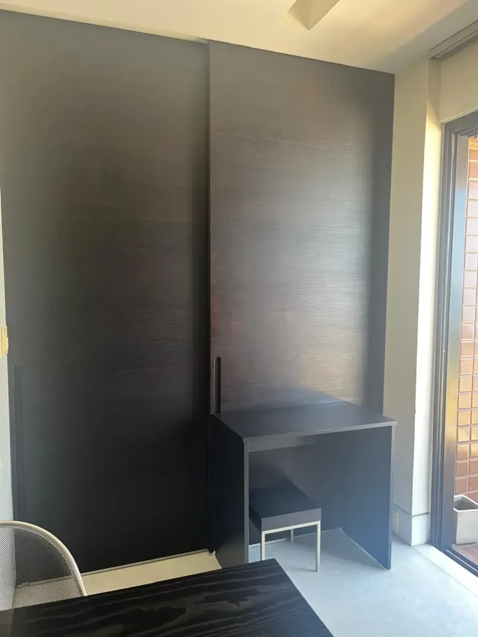 Apartamento mobiliado com 2 quartos e cozinha a gás — photo 17