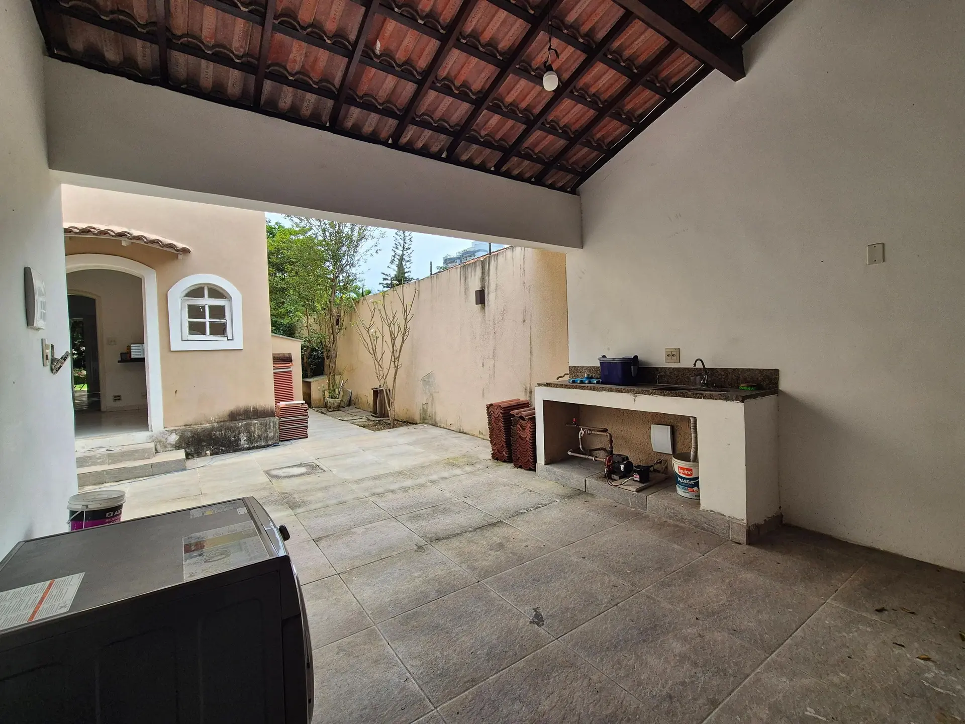 4-bedroom house with a garden in Rio de Janeiro — photo 26