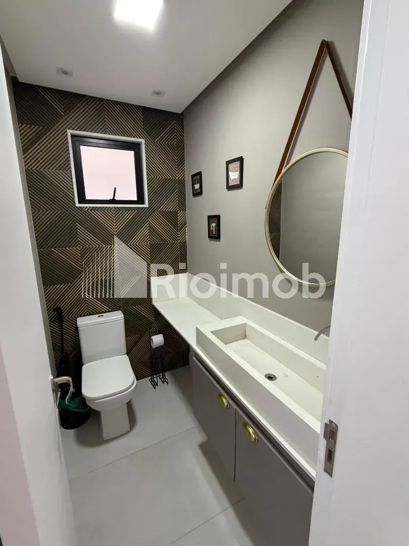 5-bedroom house with a bathtub in Rio de Janeiro — photo 30