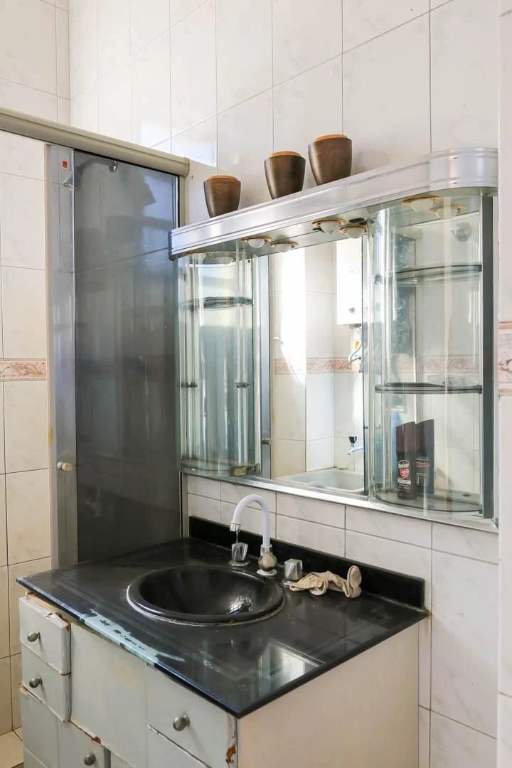 Квартира с 2 спальнями и застеклённым балконом — photo 40