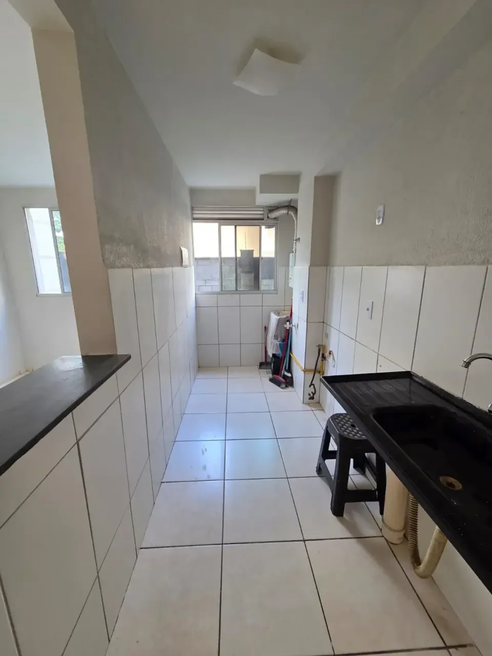 Apartamento de 2 quartos com piscina ao ar livre no prédio — photo 7